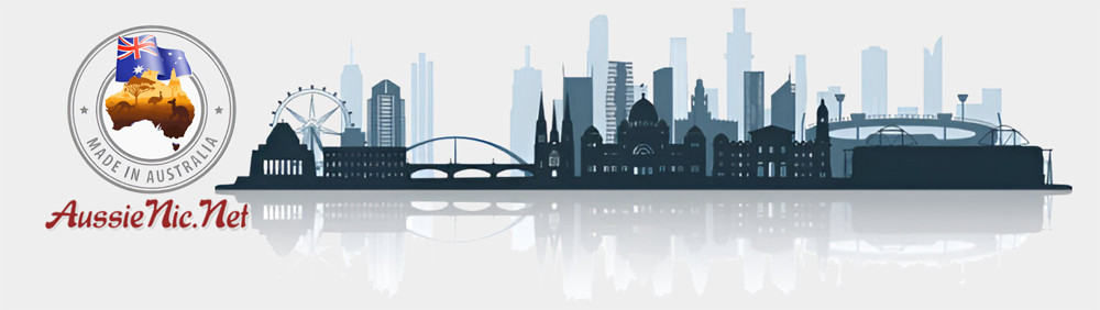 Made in Australia - Appin Park Logo